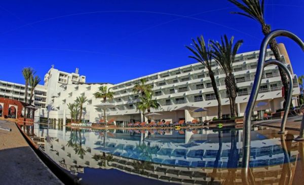 Amadil Ocean Club Agadir - Maroko