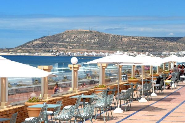 Atlas Amadil Beach Hotel - Maroko