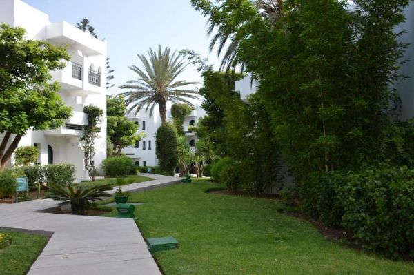 Hotel Club Les Jardins d'Agadir - Maroko