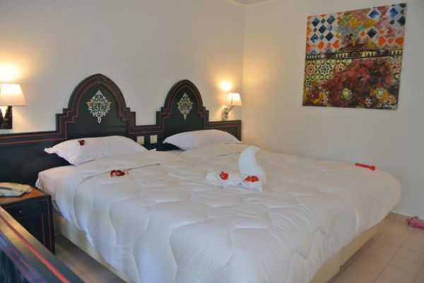Hotel Club Les Jardins d'Agadir - Maroko