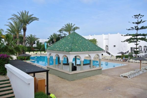 Club Les Jardins d'Agadir - Maroko