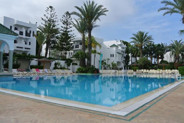 Hotel Club Les Jardins d'Agadir - Maroko