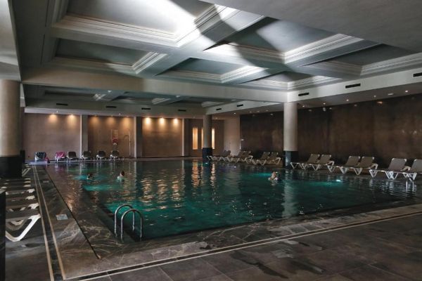 Hotel Riu Palace Tikida Agadir - Maroko