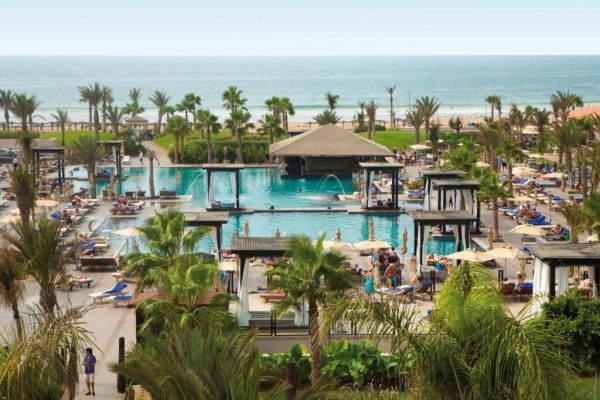 Hotel Riu Palace Tikida Agadir - Maroko