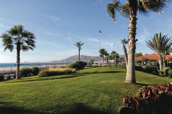 Hotel Riu Palace Tikida Agadir - Maroko