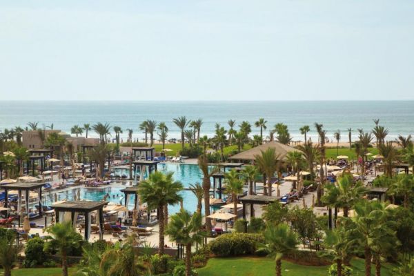 Hotel Riu Palace Tikida Agadir - Maroko
