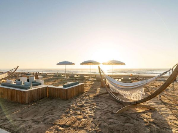 Hotel Sofitel Agadir Thalassa Sea & Spa - Maroko