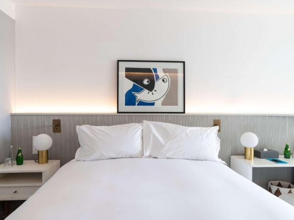 Hotel Sofitel Agadir Thalassa Sea & Spa - Maroko