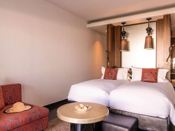 Hotel Sofitel Agadir Thalassa Sea & Spa - Maroko