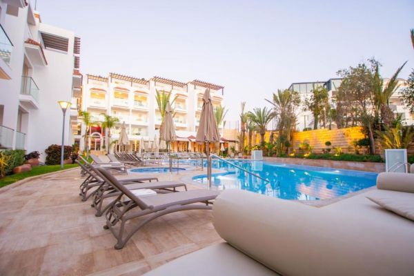 Hotel Timoulay & Spa Agadir - Maroko