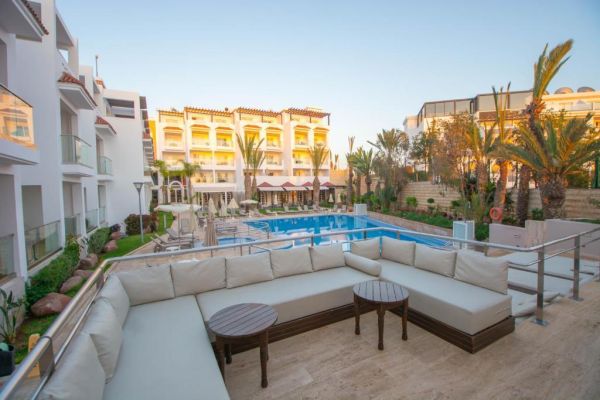 Hotel Timoulay & Spa Agadir - Maroko