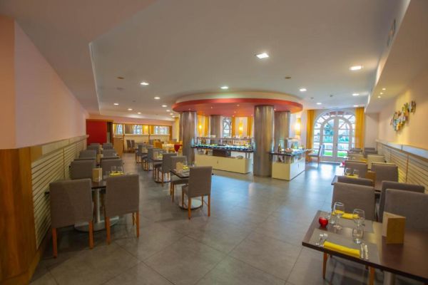 Hotel Timoulay & Spa Agadir - Maroko