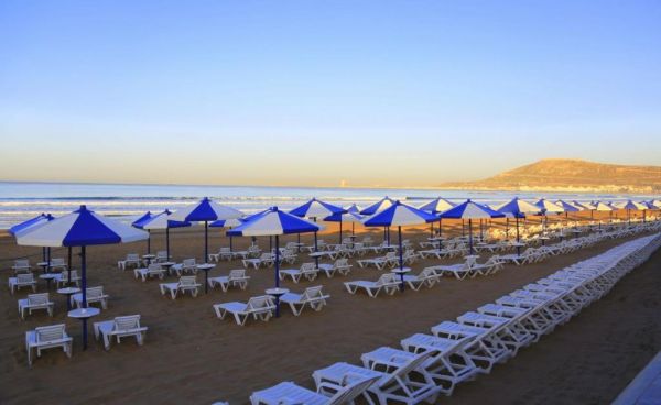 Les Dunes d'Or - Maroko
