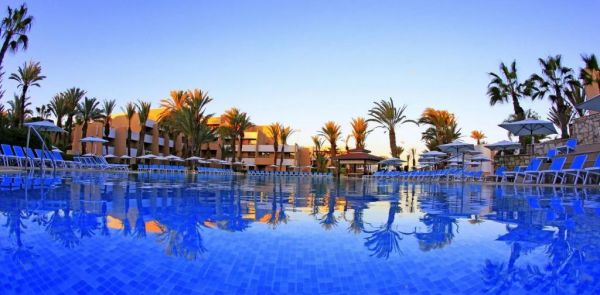 Les Dunes d'Or - Maroko