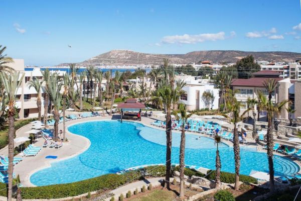 Hotel Les Dunes d'Or