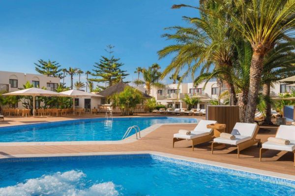 Alua Suites Fuerteventura - Wyspy Kanaryjskie