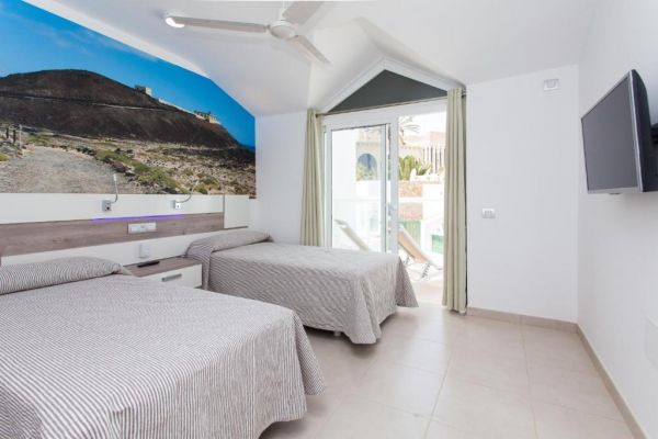 Apartamentos TAO Caleta Playa - Wyspy Kanaryjskie
