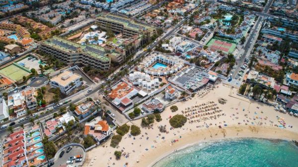 Apartamentos TAO Caleta Playa - Wyspy Kanaryjskie