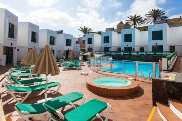 Apartamentos TAO Caleta Playa - Wyspy Kanaryjskie