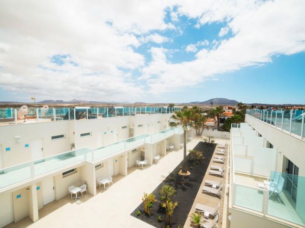 Hotel Boutique TAO Caleta Mar - Wyspy Kanaryjskie