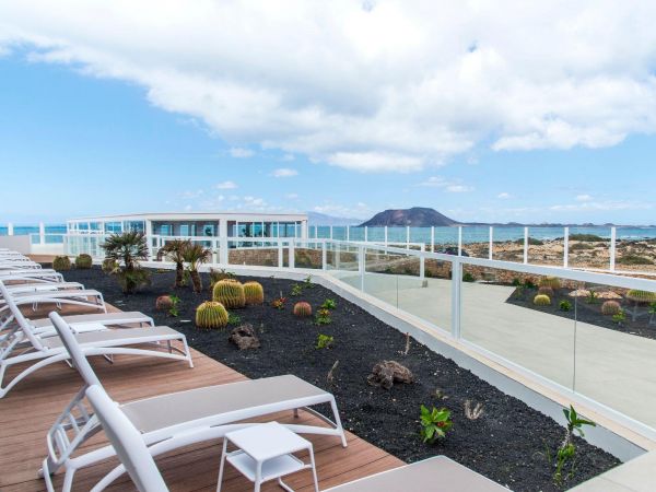 Hotel Boutique TAO Caleta Mar - Wyspy Kanaryjskie