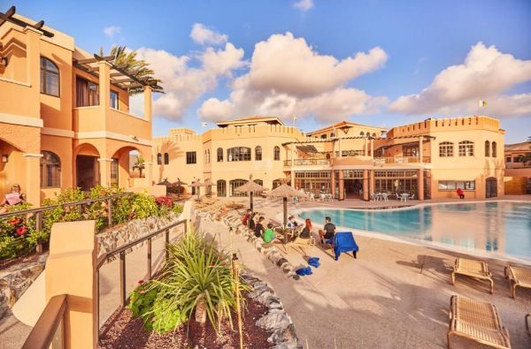 Hotel La Pared powered by Playitas - Wyspy Kanaryjskie