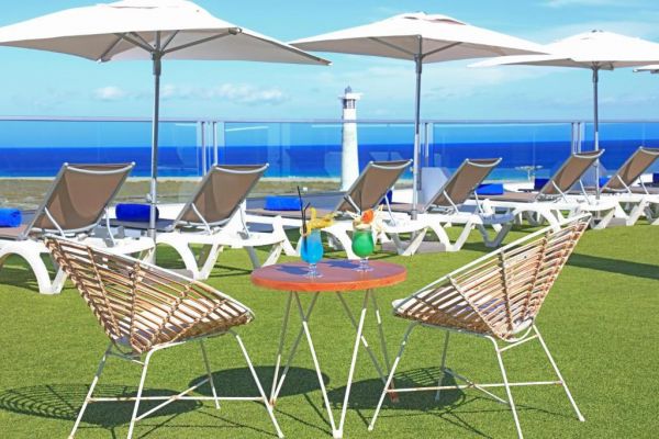 Fergus Cactus Garden - Wyspy Kanaryjskie