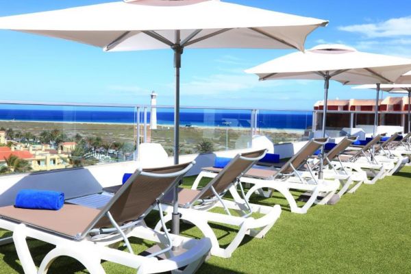 Fergus Cactus Garden - Wyspy Kanaryjskie