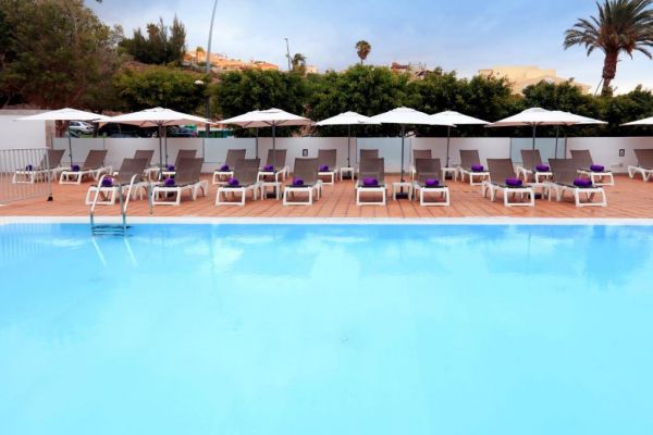 Fergus Cactus Garden - Wyspy Kanaryjskie