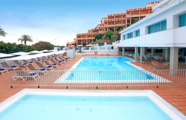 Fergus Cactus Garden - Wyspy Kanaryjskie