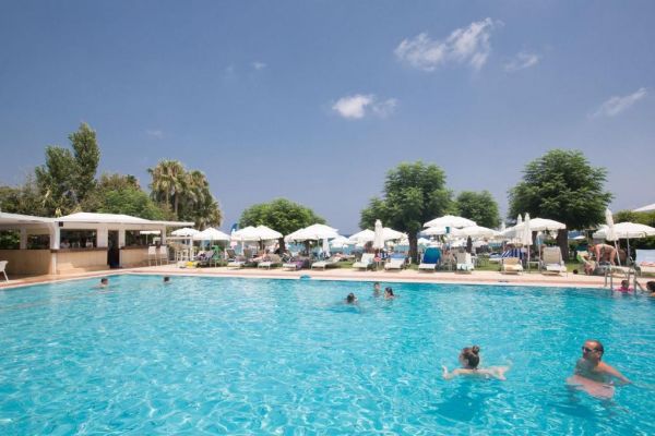 Iliada Beach Hotel - Cypr