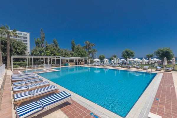 Iliada Beach Hotel - Cypr
