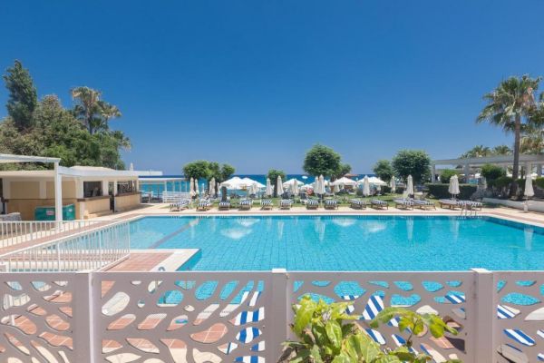 Iliada Beach Hotel - Cypr