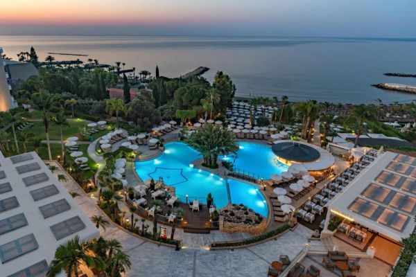 Mediterranean Beach - Cypr
