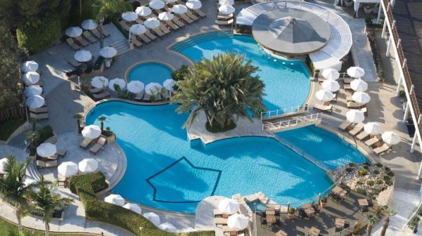 Mediterranean Beach - Cypr