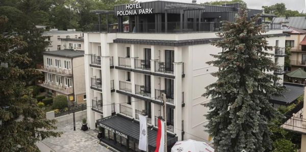 Hotel Polonia Park Medical Center & Spa - Polska