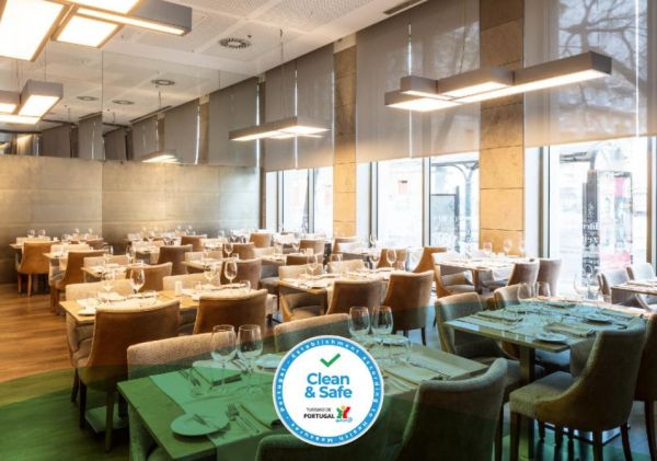 Neya Lisboa Hotel - Portugalia