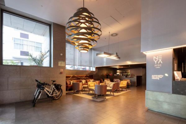 Neya Lisboa Hotel - Portugalia