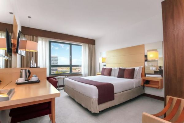 Hotel Acores Lisboa - Portugalia