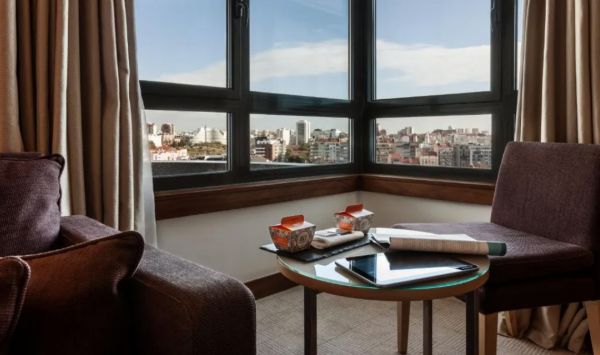 Hotel Acores Lisboa - Portugalia