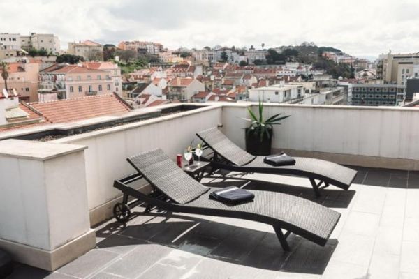 Hotel Lisboa - Portugalia
