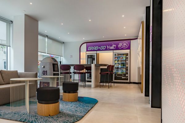 YOTEL Porto - Portugalia