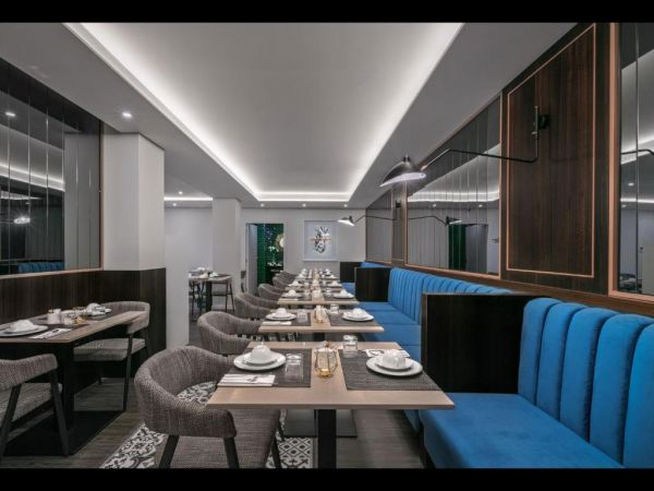 Hotel Moon & Sun Porto - Portugalia