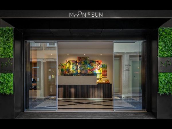 Hotel Moon & Sun Porto - Portugalia