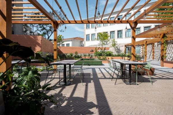 The Editory Garden Hotel - Portugalia