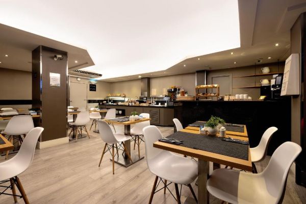 Hotel Catalonia Albeniz - Hiszpania