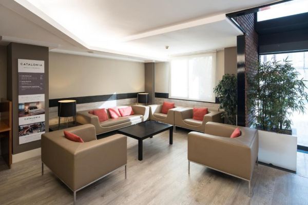 Hotel Catalonia Albeniz - Hiszpania