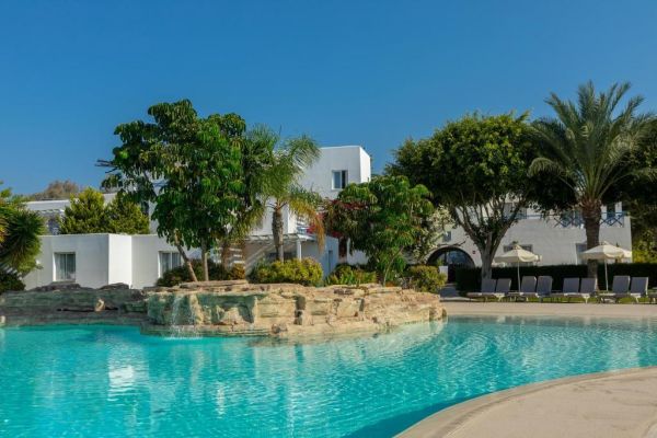 Aliathon Aegean Holiday Village - Cypr