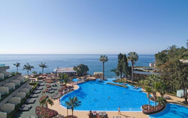 Hotel Pestana Carlton Madeira Ocean Resort Hotel