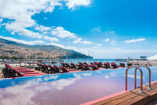 Pestana CR7 Funchal - Portugalia